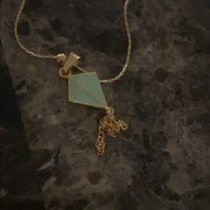 Alex and Ani kite necklace